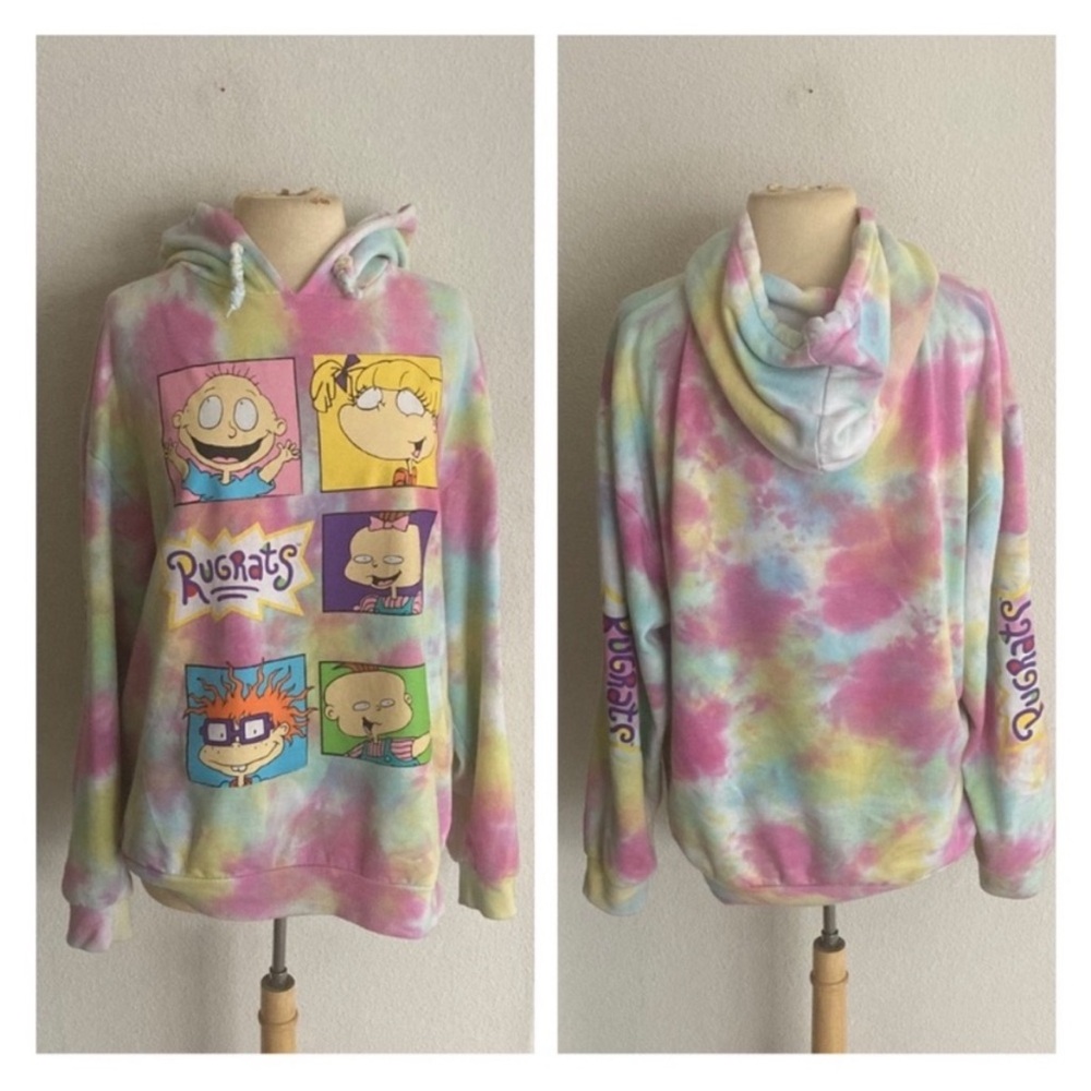 Rugrats oversized hoodie - Picture 1 of 7